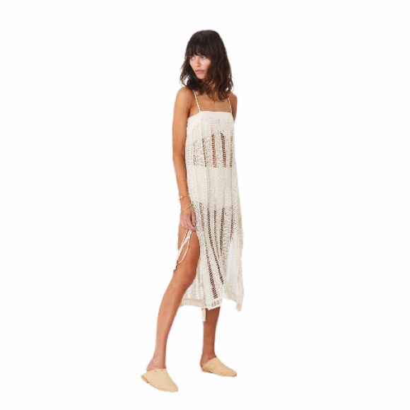 Vista Cover-Up/Dress (Naturale Lace) - Size Small - Picture 3 of 7